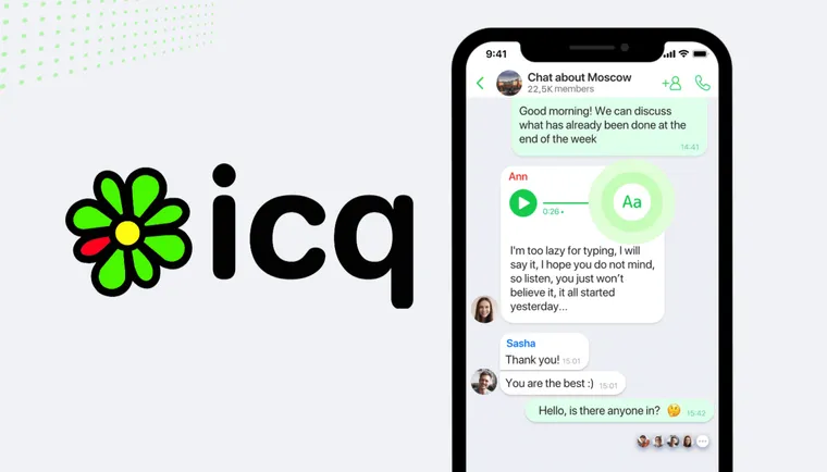 ICQ, o adeus ao Pai dos serviços de chat