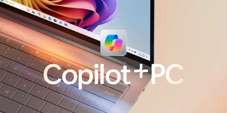 Microsoft Copilot+ PC - "Nova Era de IA" Começa com Surface Laptop e Surface Pro a superar MacBooks