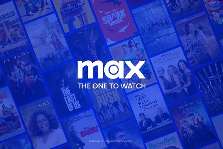 HBO Max renasce como Max com House of the Dragon e Desporto