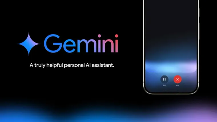 Gemini Live é lançado no Android para disponibilizar uma nova experiência de conversa por voz