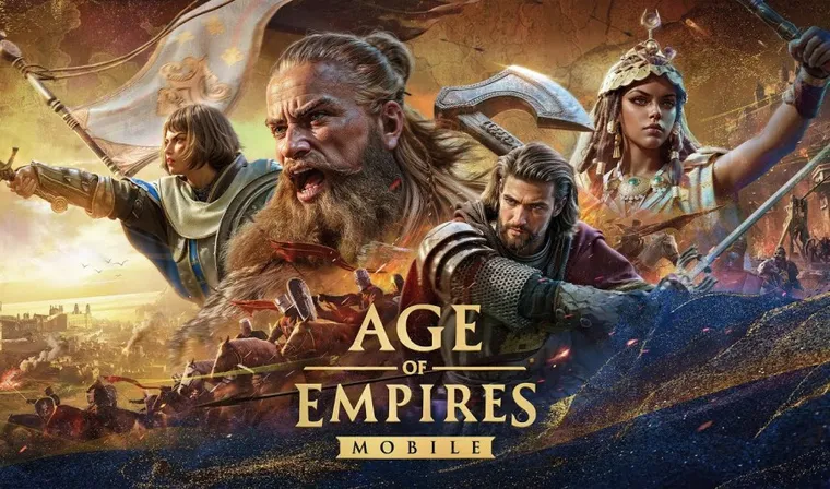 Age of Empires Mobile: Lançamento a 17 de outubro