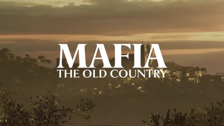 Mafia : The Old Country  revelado na Gamescom 2024