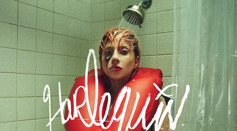 Joker 2 - Lady Gaga anuncia o seu novo album "Harlequin"