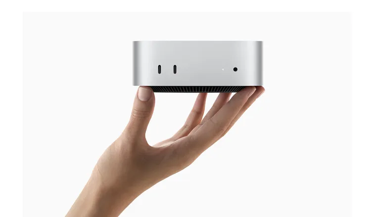 Novo Mac mini é lançado com processadores M4 e design mais compacto