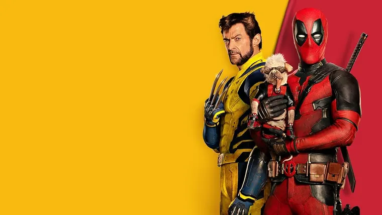 Deadpool & Wolverine chega este mês ao Disney+