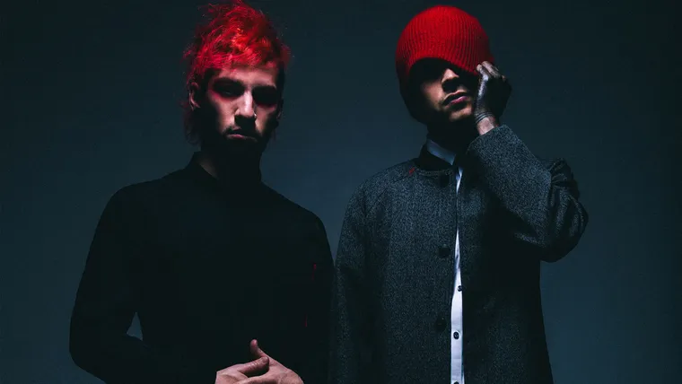 Twenty One Pilots lançam single “The Line” para a 2ª temporada de Arcane