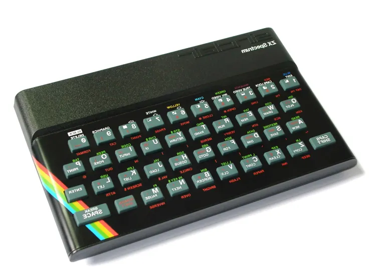 O regresso do ZX Spectrum