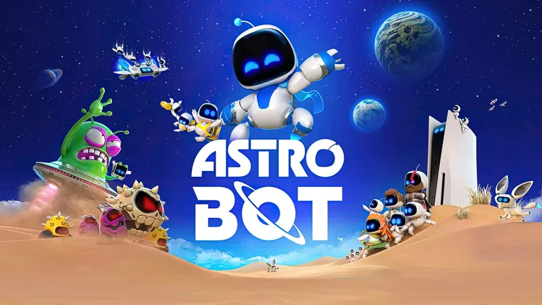 “Astro Bot” brilha no Game Awards 2024 e conquista o título de Jogo do Ano