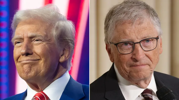 Donald Trump quer que a Microsoft compre o TikTok