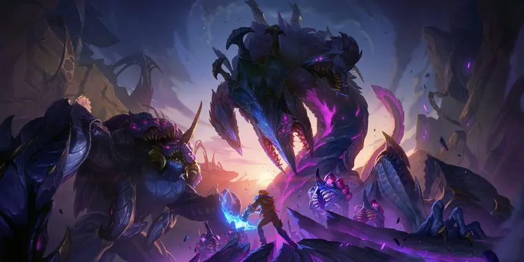 Riot Games inicia nova temporada de League of Legends com cinemática repleta de mistérios