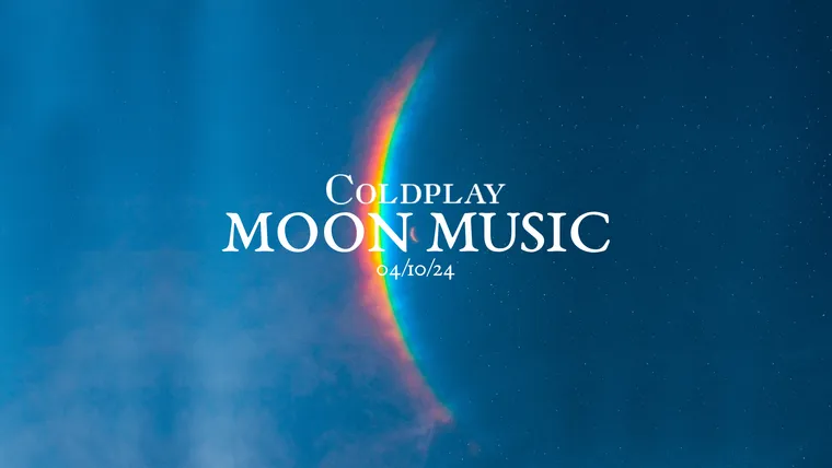 “Moon Music”: uma análise do álbum dos Coldplay, 3 Meses depois do lançamento