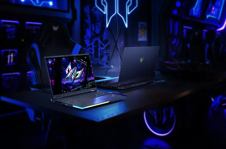 CES 2025: Acer anuncia novos portáteis gaming com Intel Core Ultra, PCs Copilot+ e trotinetes elétricas potentes