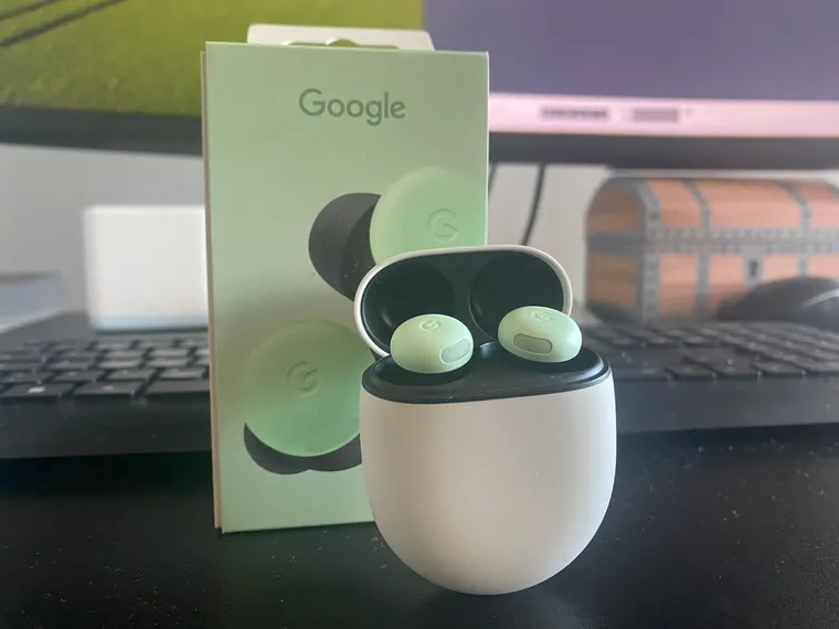 Review Pixel Buds Pro 2: os melhores auriculares para Android!