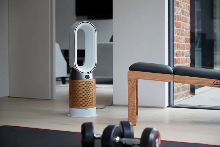 Dyson apresenta nova série de purificadores e humidificadores para casas mais saudáveis