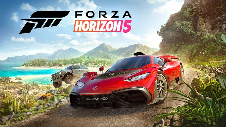 Forza Horizon 5 chega mais cedo à PS5: Lançamento antecipado e novidades