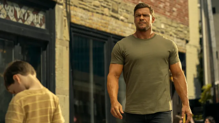 Reacher: O fenómeno que conquista o Prime Video