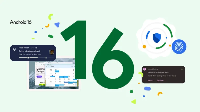 Google lança versão final do Android 16: conheça as novidades