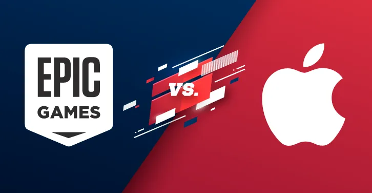 Epic Games vs Apple: conflito legal continua