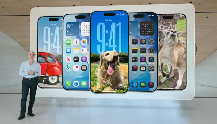 Apple apresenta iOS 26: um salto para a frente ou para trás?