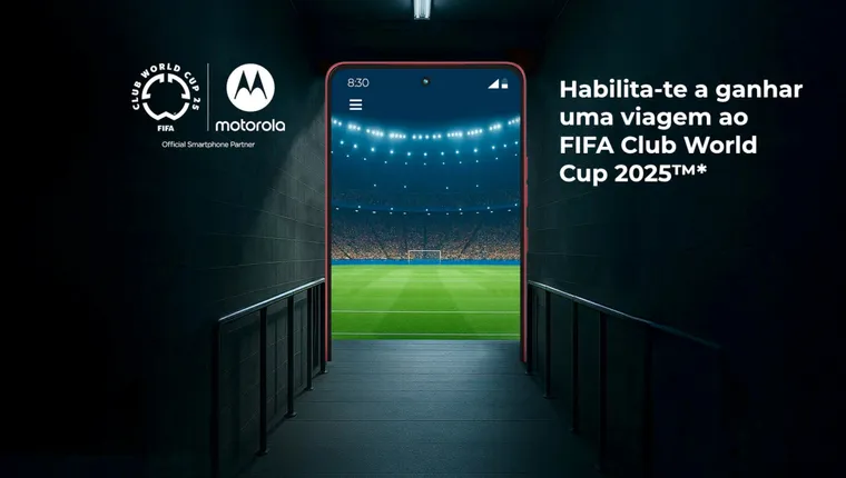 Promoção da Motorola pode levá-lo ao Mundial de Clubes da FIFA 2025: saiba como participar