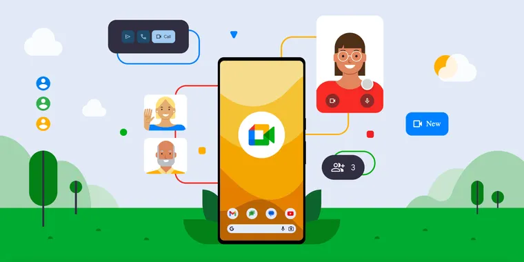 Google lança tradução de voz para português no Google Meet