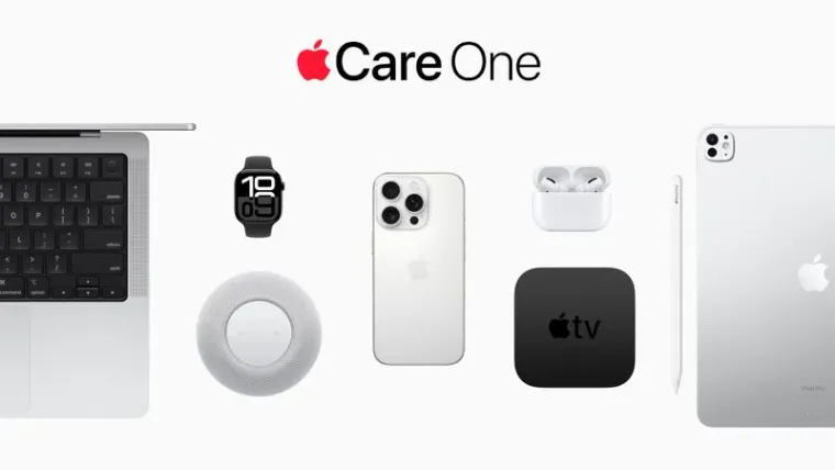 AppleCare One: novo plano da Apple cobre vários dispositivos com uma única subscrição