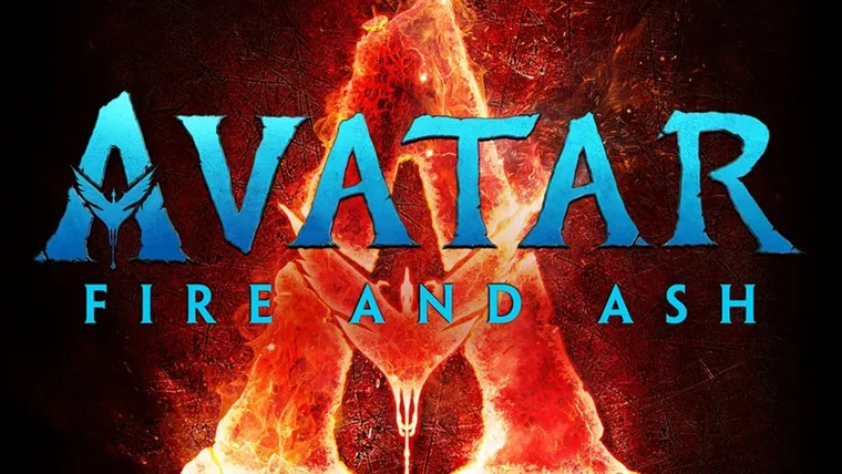 Avatar: Fire and Ash já tem trailer e chega em dezembro!