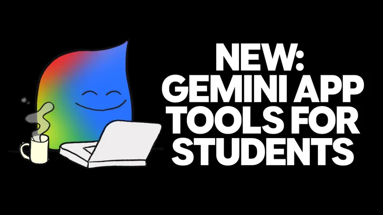 Gemini recebe novas ferramentas para ajudar estudantes na Europa a aprender melhor