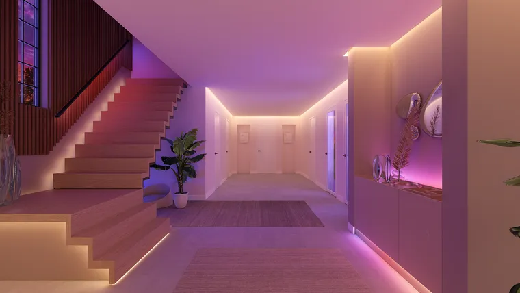 Philips Hue apresenta novas soluções para reinventar a iluminação inteligente em casa