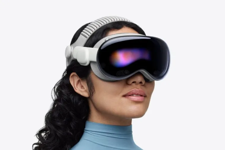 Apple lança novo Vision Pro com poderoso chip M5