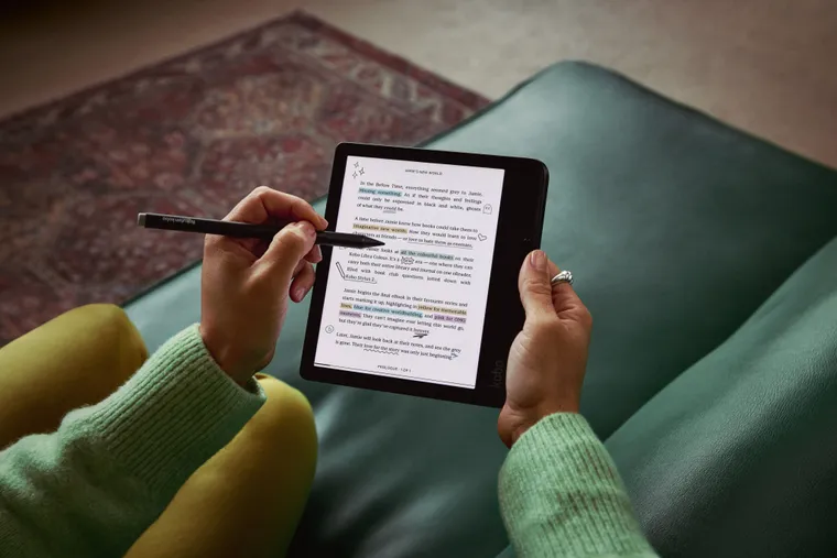 Kobo anuncia descontos em eReaders para a Black Friday 2025