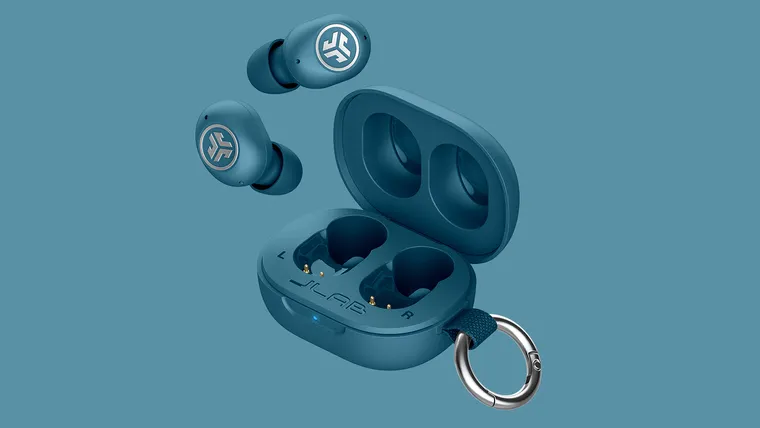 JLab anuncia novos auriculares JBuds Mini ANC e atualiza a linha Go Work