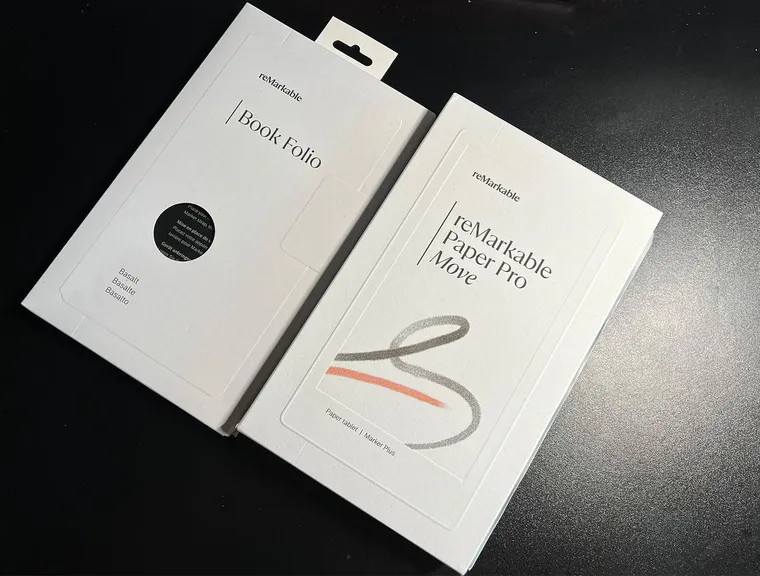 Review reMarkable Paper Pro Move: poder compacto!