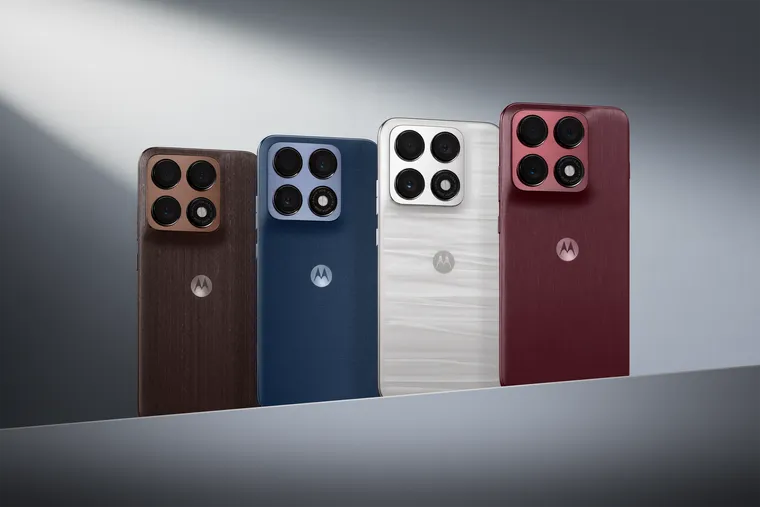 Motorola renova portefólio com dobráveis Razr 70, Edge 70 Pro e nova geração Moto G