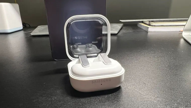 Review Galaxy Buds4 Pro: os "AirPods" da Samsung