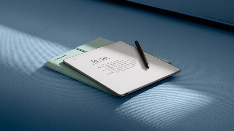 reMarkable lança Paper Pure, novo tablet digital focado na escrita com autonomia até três semanas
