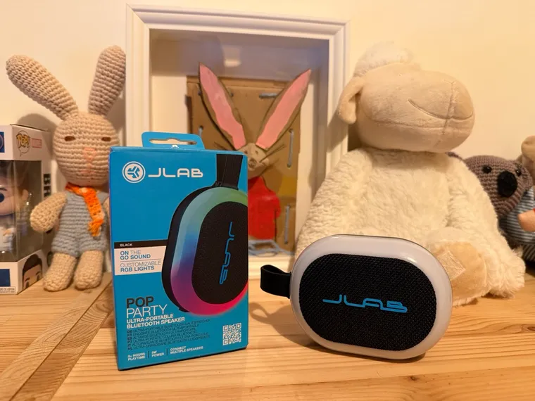 Review JLab Pop Party – Pequena no preço, grande na surpresa